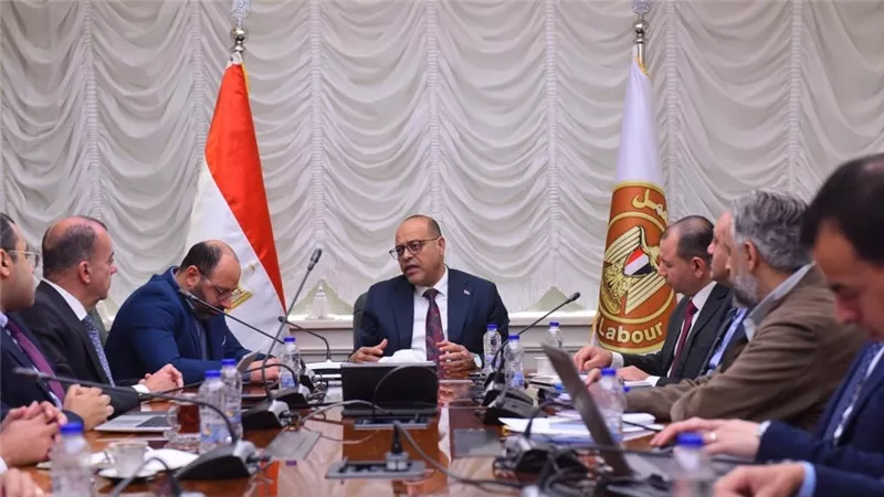 جبران يستعرض حلول eFinance الرقمية لتحسين خدمات وزارة العمل