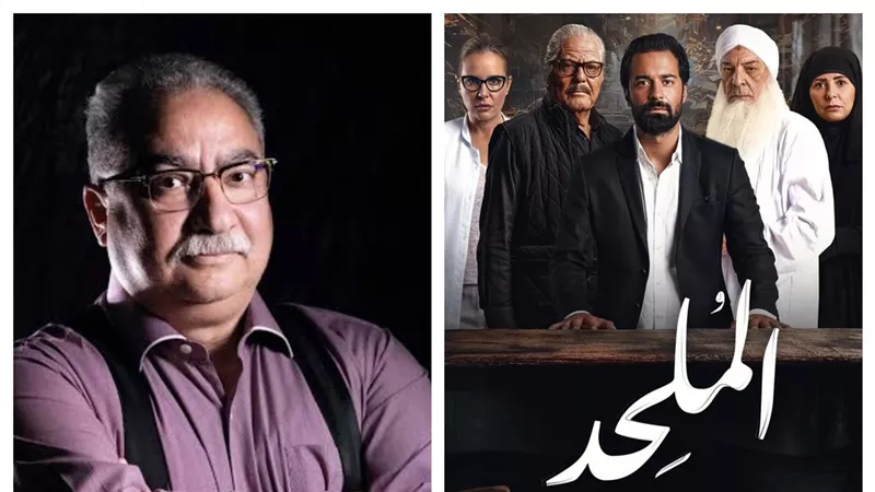 إبراهيم عيسى يكشف تفاصيل حكم القضاء بشأن فيلم «الملحد»