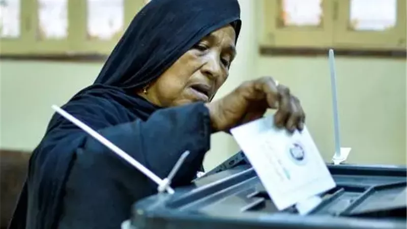 نواب 2025.. طارق خضر: الأرقام الصادرة عن الإدارية هي المعتمد الوحيد|فيديو