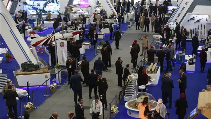من القاهرة إلى العالم… إيديكس 2025 منصة للصناعات الدفاعية المتقدمة