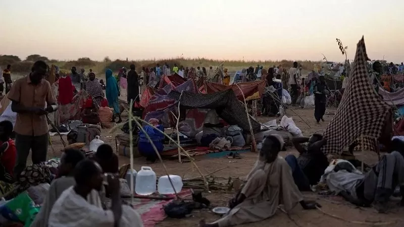 مختار غباشي: سقوط كردفان تعني خسارة 55% من جغرافيا السودان |فيديو