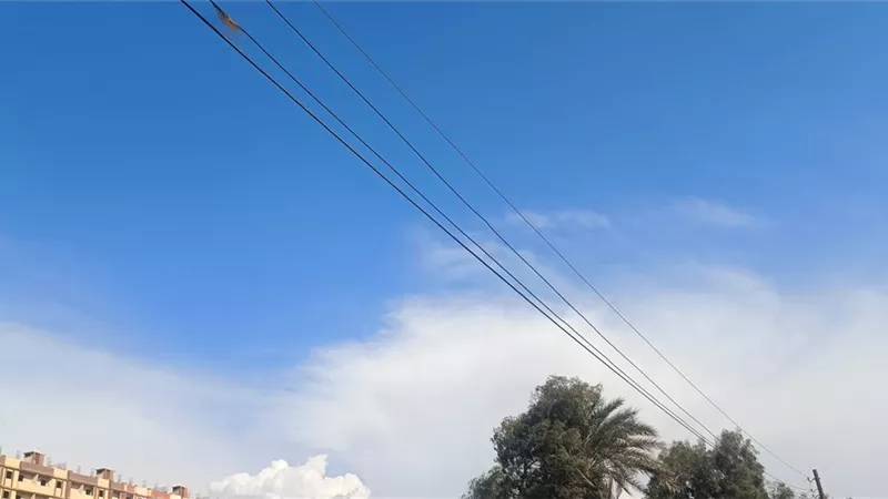 طقس المنوفية.. معتدل نهارًا مائل للبرودة ليلًا