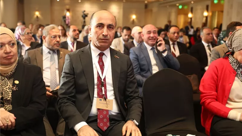 رئيس جامعة دمنهور يشهد انطلاق فعاليات أسبوع البحث والابتكار