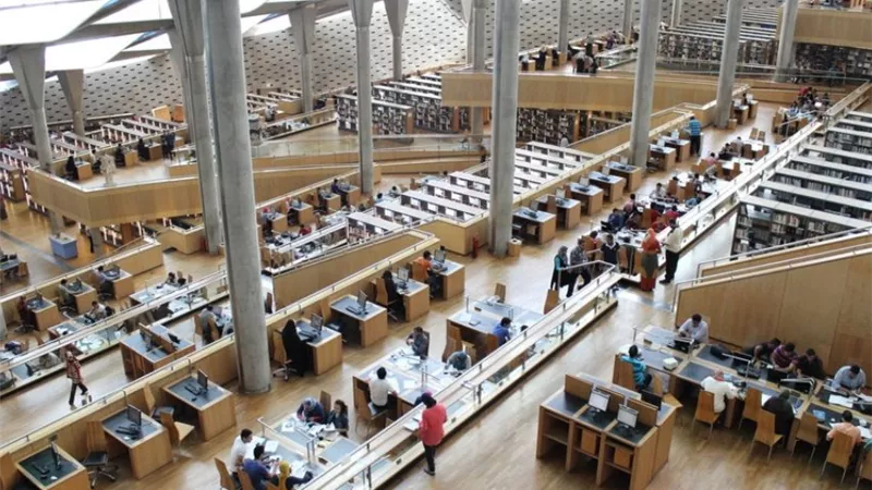 مكتبة الإسكندرية تقدم الفيلم الوثائقي «تشيريبيكيتي» اليوم