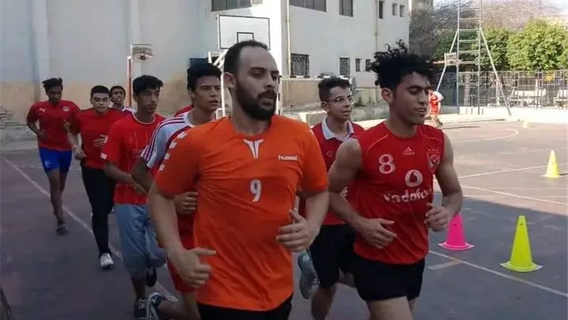 الشباب والرياضة: منتخبات دوري مراكز الشباب لكرة اليد تواصل الاستعدادت