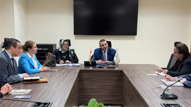 9.4 مليار دولار.. خطة مصر لمضاعفة التجارة والاستثمارات مع أمريكا