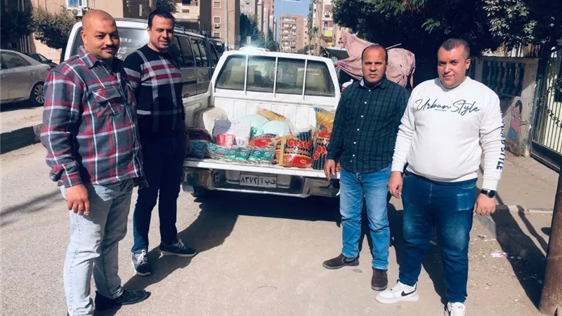 تموين الفيوم تضبط طن دقيق و61 مخالفة تموينية في حملة مكبرة 