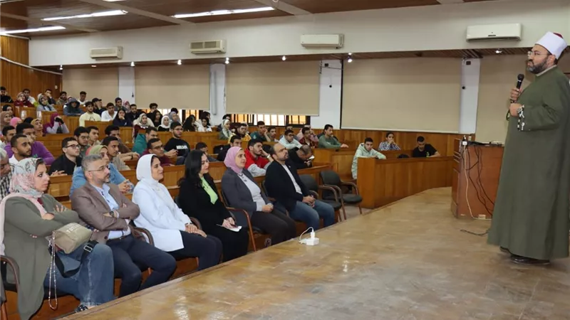 طب أسنان الإسكندرية تنظم ندوة توعوية حول 