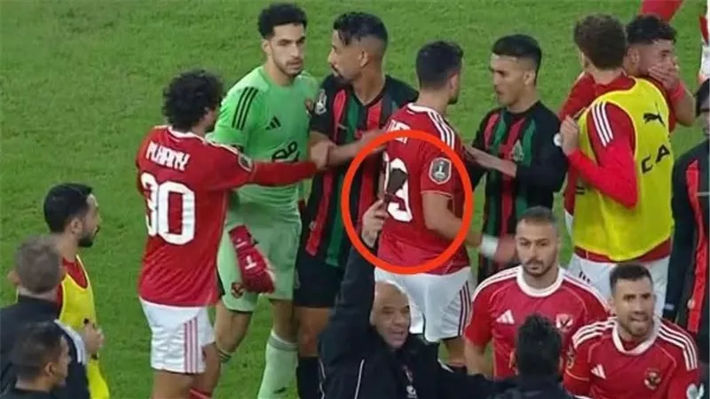 محمد عبدالجليل: الأهلي العقبة الوحيدة أمام هيمنة المغرب أفريقيا 