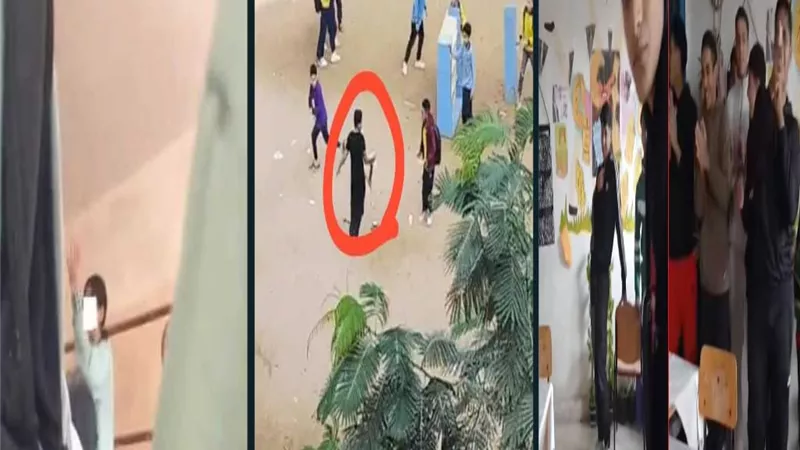 خلال 48 ساعة.. التعليم تفصل 13 طالبًا وطالبة في 4 محافظات