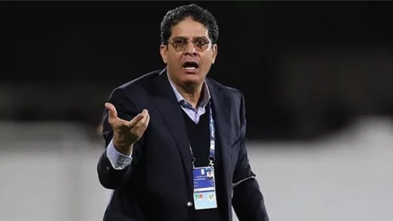  أيمن الرمادي يرد على تصريحات يانيك فيريرا: تجاوزت حدود احترام المهنة