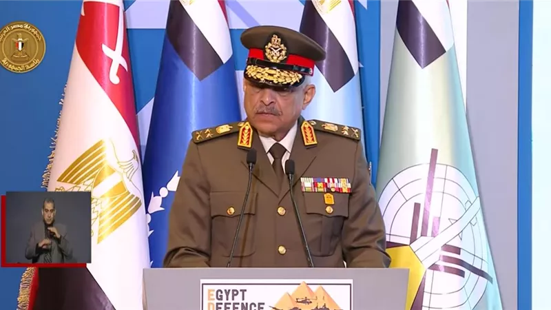 وزير الدفاع: معرض إيديكس منصة عالمية لنظم التسليح والدفاع|فيديو