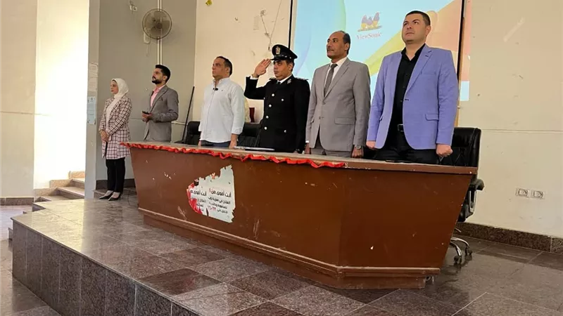 جامعة بني سويف تطلق ندوة «الأمن المعلوماتي» لمواجهة الاختراقات