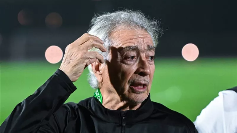 حلمي طولان قبل كأس العرب: توليت تدريب منتخب مصر بالصدفة 