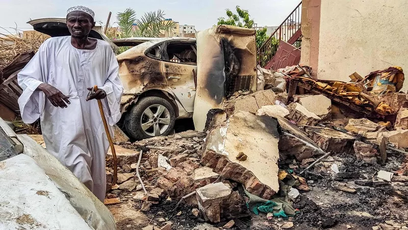 دعوات لمحاسبة العسكريين المتورطين في انتهاكات الفاشر|فيديو