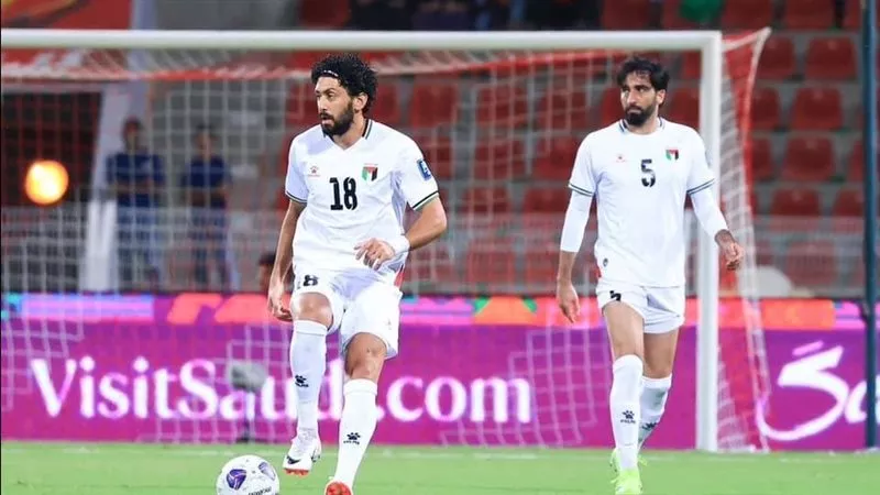 التشكيل المتوقع لمباراة قطر وفلسطين في بطولة كاس العرب 2025