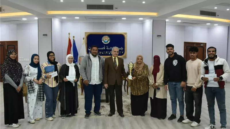 جامعة أسوان تعلن نتائج 
