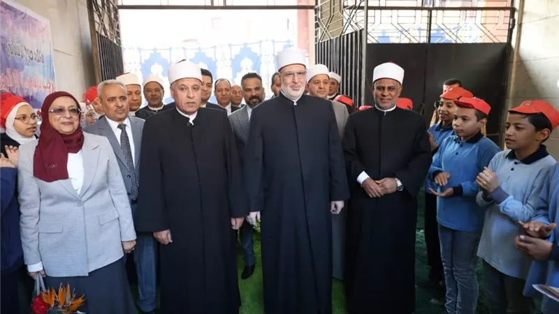 الأزهر يرفع سقف الجودة التعليمية.. مراجعة شاملة لمعهد طوخ 