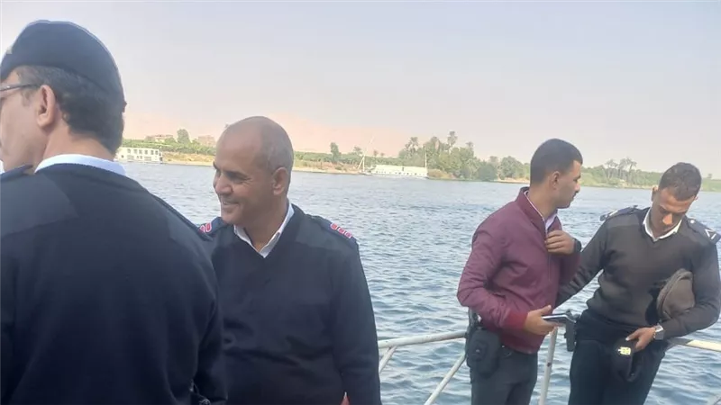 إيقاف 8 فنادق عائمة في الأقصر لعدم استيفاء الصلاحية الفنية 