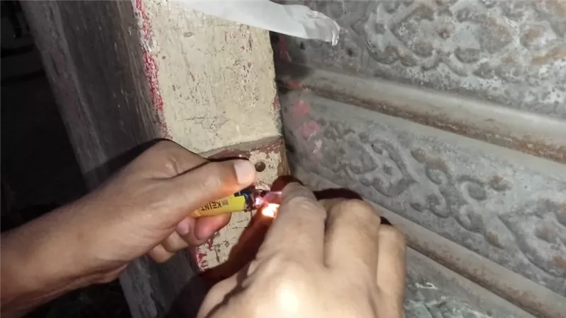 خلال 24 ساعة.. غلق 101 محلا تجاريا لعدم ترشيدهم الاستهلاك 