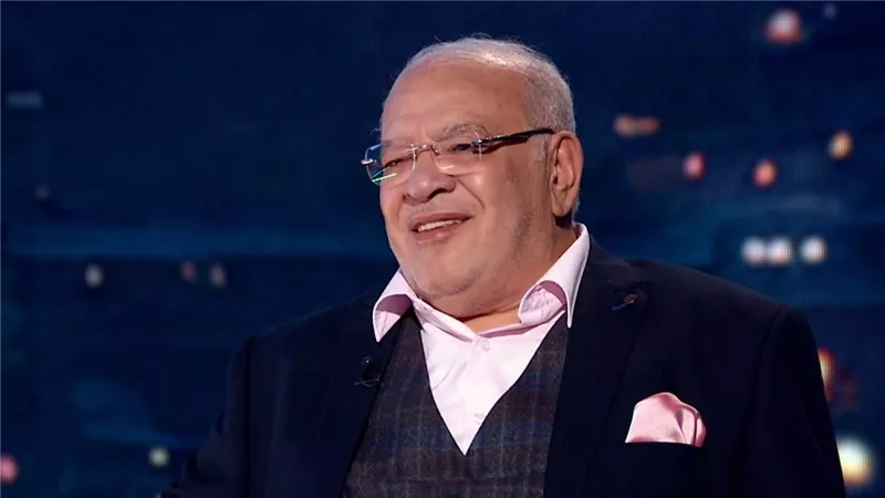 صلاح عبد الله يكشف لـ«إيجبتك» تطورات حالته الصحية