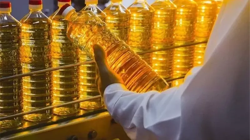 أسعار الزيت في الأسواق المصرية اليوم الإثنين 1 ديسمبر 2025