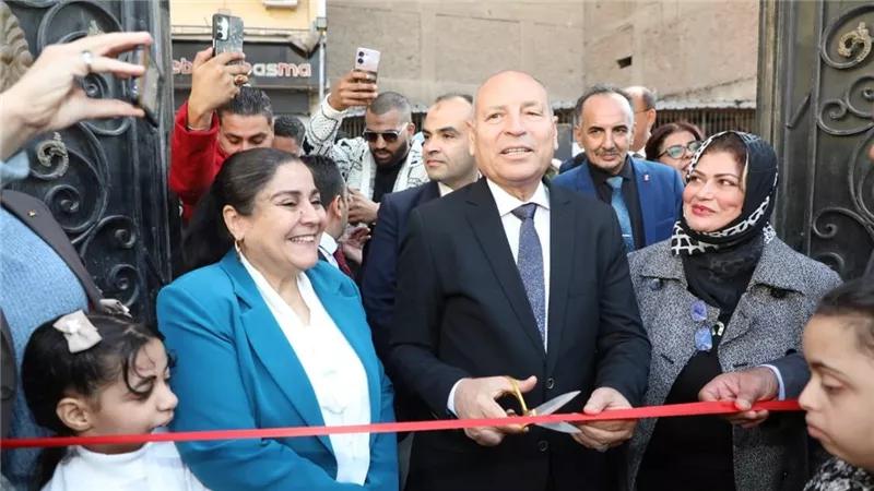 القاهرة تفتتح معرض الأسر المنتجة لتعزيز المشروعات الصغيرة وتمكين المرأة