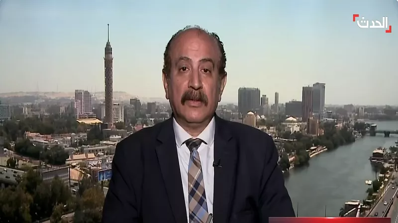 طارق فهمي: إسرائيل تحاول التنصل من خطة ترامب بشأن غزة|فيديو