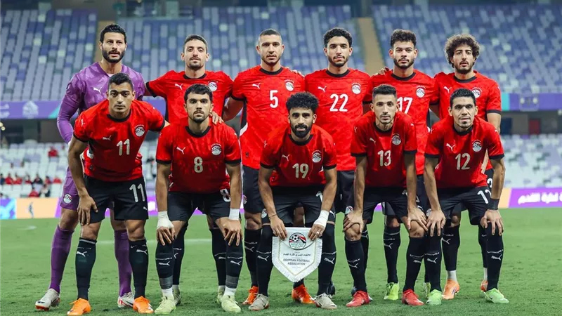 توقعات جمال الغندور لمنتخب مصر في مونديال 2026