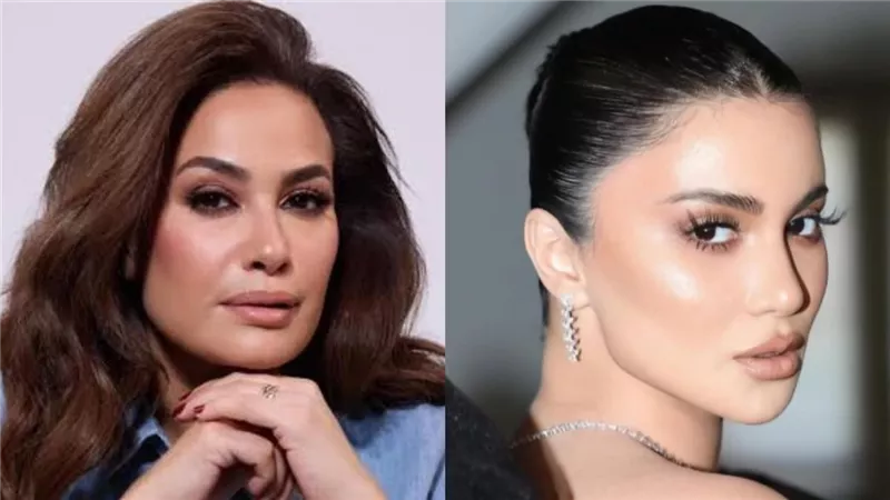 هدى الإتربي تتعاقد على مسلسل «ست الحسن» أمام هند صبري
