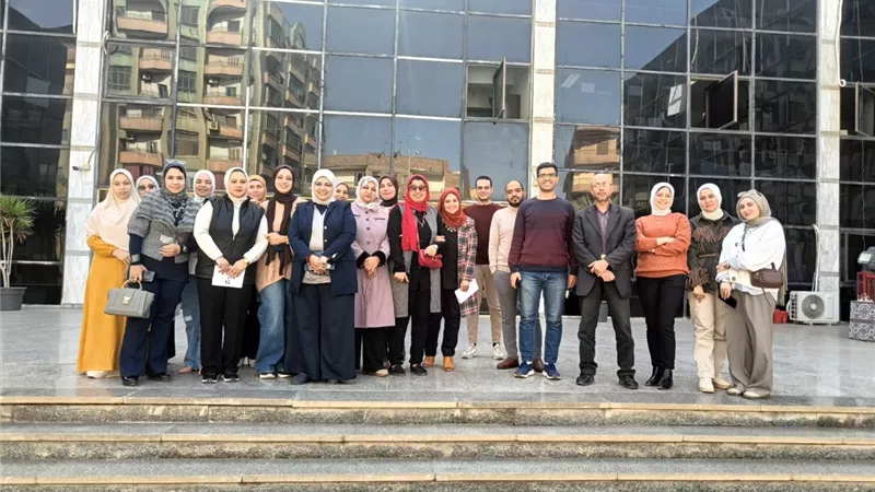  اجتماع لمنسقي المتابعة مديرية الصحة في المنوفية 
