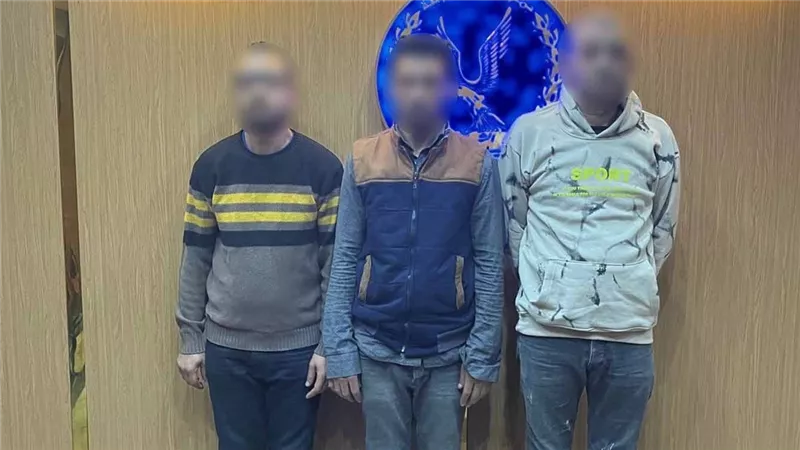 «أرشدوا على تجار الجملة».. ضبط المتهمين بترويج المواد المخدرة بالجيزة