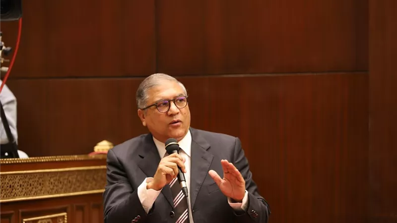 عفت السادات يكشف محاور خطة لجنة العلاقات الخارجية لتعزيز دور مصر الدولي