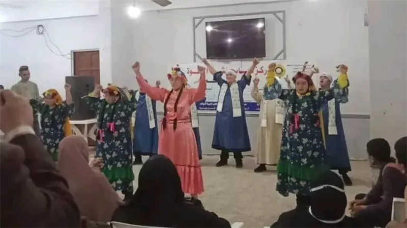 قصور الثقافة تختتم فعاليات المسرح المتنقل بقرية ميت العامل بالدقهلية