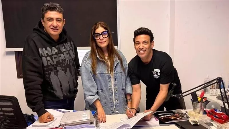 سعد الصغير يعود للدراما بمسلسل «فرصة عمل» في رمضان 2026 
