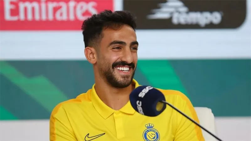 العقيدي : كأس العرب مهمة للمنتخب السعودي.. ونتمنى إسعاد الجماهير