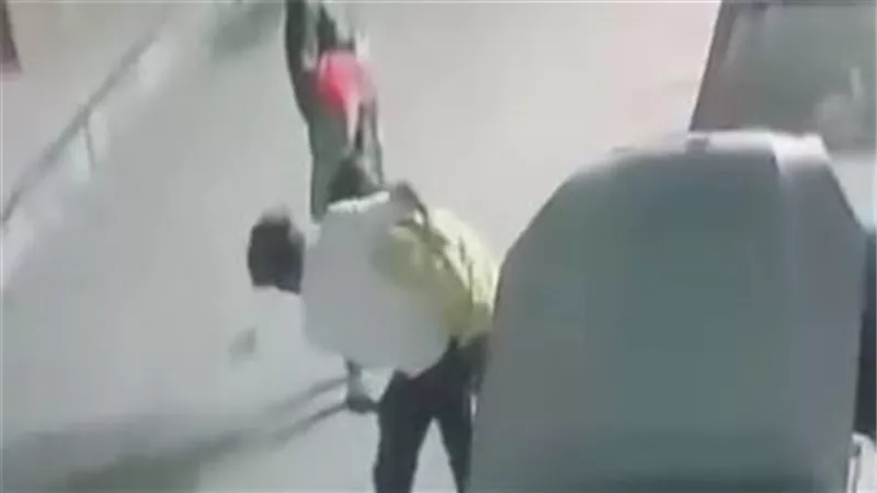 أمن الغربية يكثّف جهوده لكشف ملابسات واقعة خنق شاب لزميله بدعوى الهزار