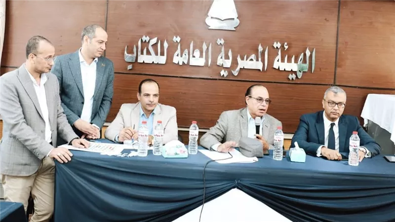 انتهاء إجراء القرعة العلنية لدور النشر المشاركة في معرض الكتاب 2026