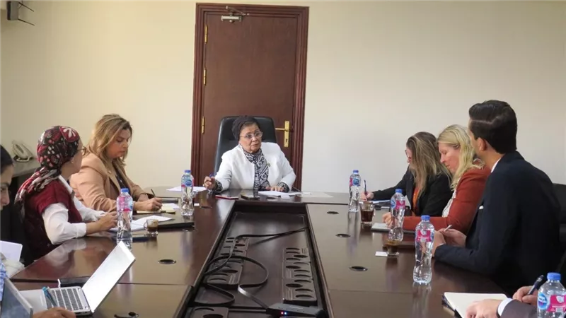 شراكة مصرية دولية لتعزيز مهارات الولادة الطبيعية بعد القيصرية
