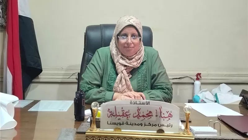 حملات مكثفة في قويسنا لمصادرة مكبرات الصوت للحد من الضوضاء