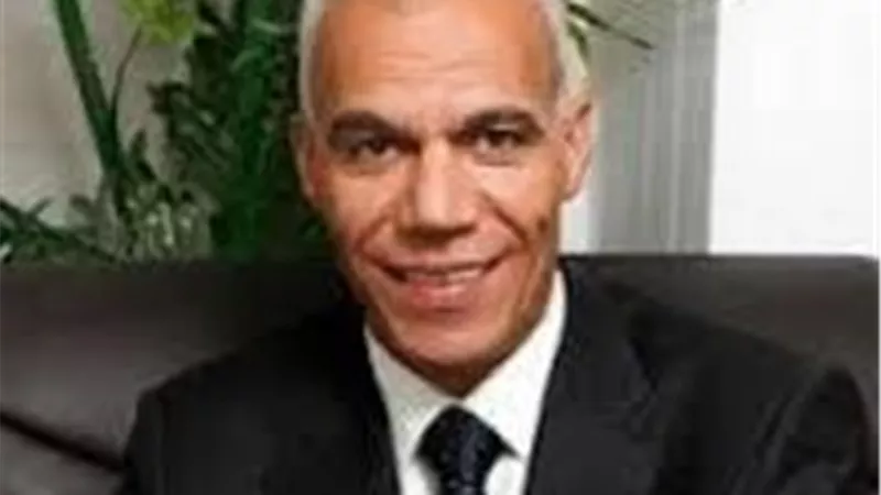 وفاة المخرج علي سيد الأهل رئيس القناة الأولى السابق  