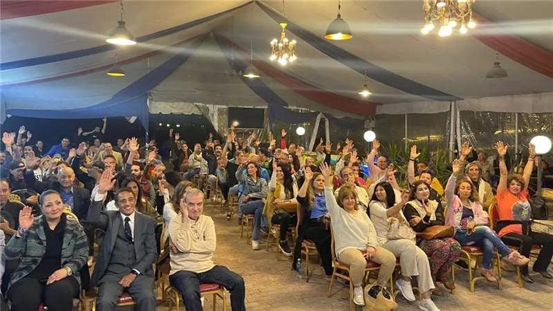 بالإجماع.. الموافقة على تغيير لائحة نقابة المهن التمثيلية