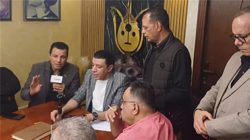 لكشف الفساد.. «الموسيقيين» يفوضون مصطفى كامل لاتخاذ الإجراءات ضد المخالفين