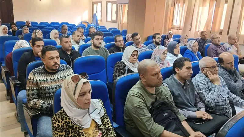 خطة شاملة لمكافحة الأمراض المعدية والتوعية بلقاح الإنفلونزا بالدقهلية 