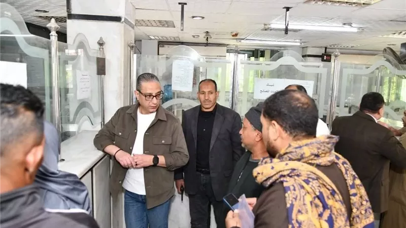 بقرارات حاسمة.. محافظ الفيوم يشرف على تقنين أملاك الدولة في طامية