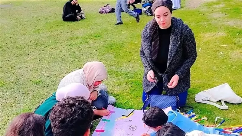 قصور الثقافة تنظم ورشًا إبداعية للأطفال داخل متحف الحضارة والإبداع