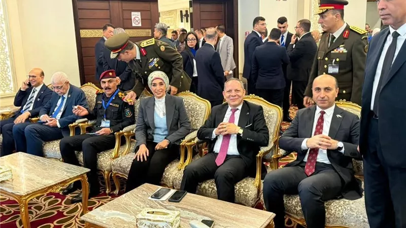 رئيس جامعة دمياط: الصناعات الدفاعية تفتح آفاقاً في التكنولوجيا العسكرية