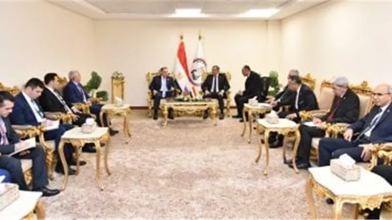   الانتاج الحربي: العلاقات بين مصر وأرمينيا عميقة ومتينة 
