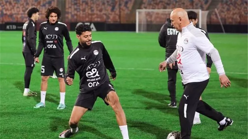 منتخب مصر يعلن قائمة معسكر ديسمبر استعدادا لبطولة أمم أفريقيا 2025