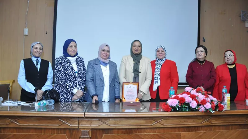 جامعة عين شمس تُطلق حملة 